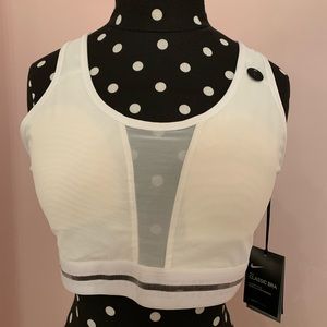 Nike Mesh Sports Bra